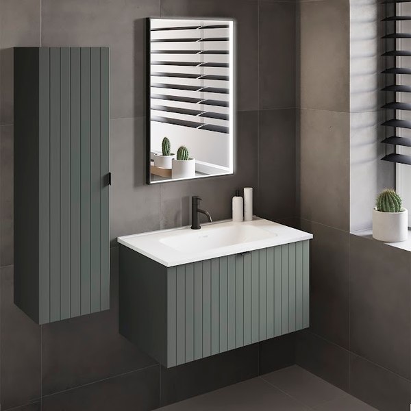 Тумба под умывальник Lauter Melisa 80