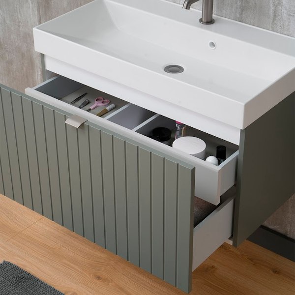 Тумба под умывальник Lauter Melisa 80