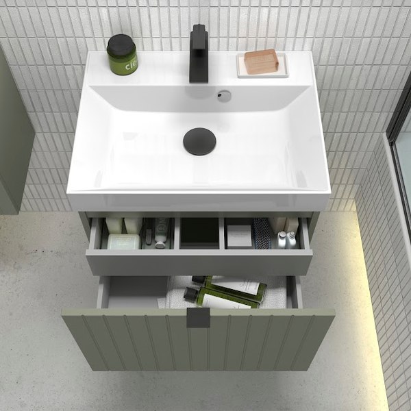 Тумба под умывальник Lauter Melisa 80