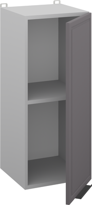 Шкаф навесной для кухни Arvento Корнелия Флок-плюс ВШ30