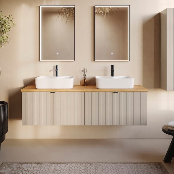 Тумба под умывальник Lauter Melisa 80