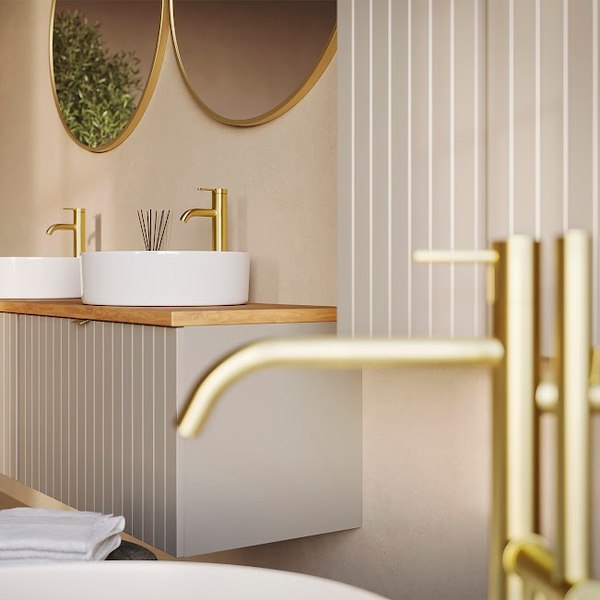 Тумба под умывальник Lauter Melisa 80