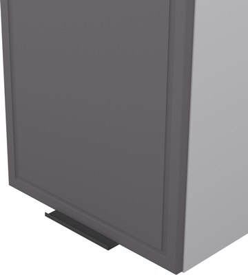 Шкаф навесной для кухни Arvento Корнелия Флок-плюс ВШ40