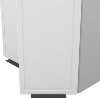 Шкаф навесной для кухни Arvento Корнелия Флок-плюс ВШ50