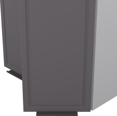 Шкаф навесной для кухни Arvento Корнелия Флок-плюс ВШ50