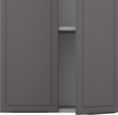 Шкаф навесной для кухни Arvento Корнелия Флок-плюс ВШ50