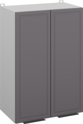 Шкаф навесной для кухни Arvento Корнелия Флок-плюс ВШ50с без сушки - фото