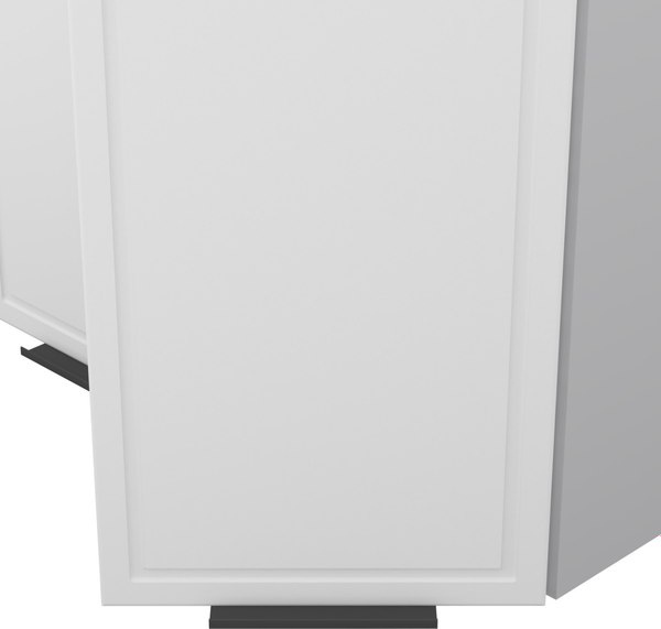 Шкаф навесной для кухни Arvento Корнелия Флок-плюс ВШ60