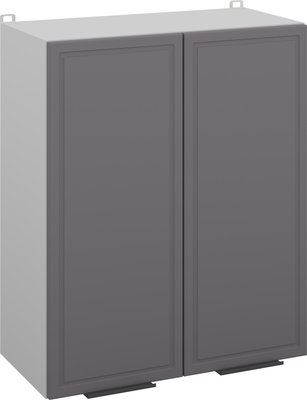 Шкаф навесной для кухни Arvento Корнелия Флок-плюс ВШ60 - фото