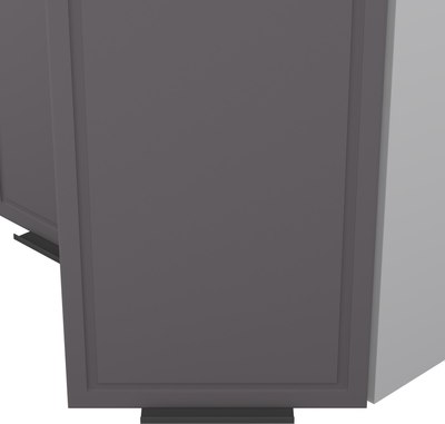 Шкаф навесной для кухни Arvento Корнелия Флок-плюс ВШ60