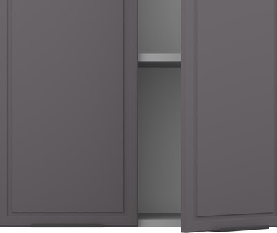 Шкаф навесной для кухни Arvento Корнелия Флок-плюс ВШ60