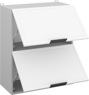 Шкаф навесной для кухни Arvento Корнелия Флок-плюс ВШ60-2г