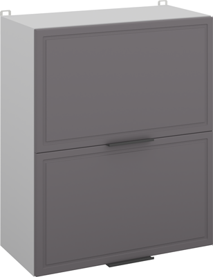 Шкаф навесной для кухни Arvento Корнелия Флок-плюс ВШ60-2г - фото