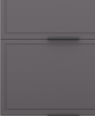 Шкаф навесной для кухни Arvento Корнелия Флок-плюс ВШ60-2г