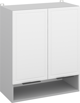 Шкаф навесной для кухни Arvento Корнелия Флок-плюс ВШ60п - фото