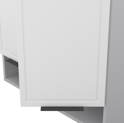 Шкаф навесной для кухни Arvento Корнелия Флок-плюс ВШ60п