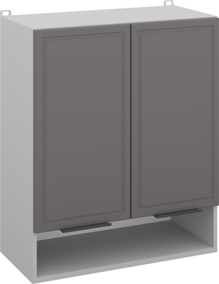 Шкаф навесной для кухни Arvento Корнелия Флок-плюс ВШ60п - фото