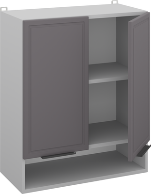 Шкаф навесной для кухни Arvento Корнелия Флок-плюс ВШ60п