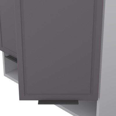 Шкаф навесной для кухни Arvento Корнелия Флок-плюс ВШ60п