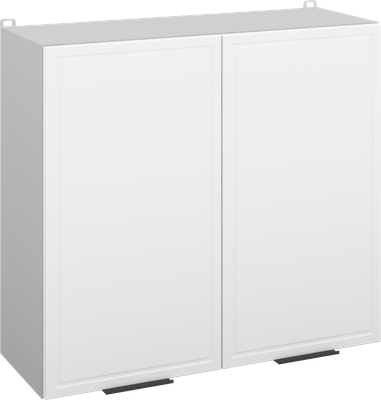 Шкаф навесной для кухни Arvento Корнелия Флок-плюс ВШ80с без сушки - фото