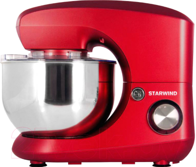 Миксер стационарный StarWind SPM5184 (красный) - фото