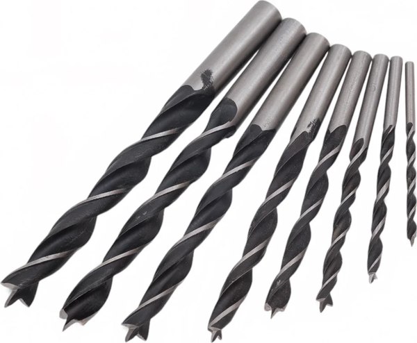 Набор сверл Park 107350 - фото