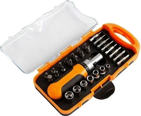 Универсальный набор инструментов Park 8607 - фото