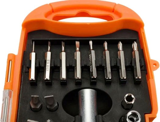 Универсальный набор инструментов Park 8607