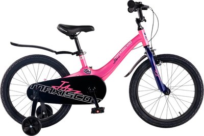 Детский велосипед Maxiscoo Jazz Стандарт 18 2025 / MSC-J1842 - фото