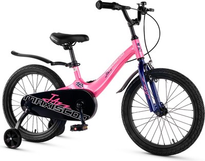 Детский велосипед Maxiscoo Jazz Стандарт 18 2025 / MSC-J1842