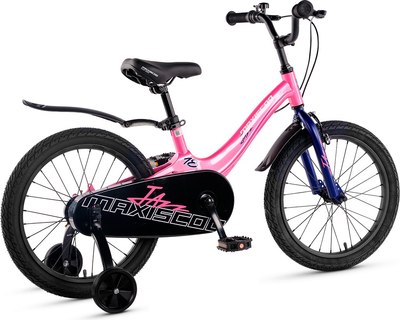 Детский велосипед Maxiscoo Jazz Стандарт 18 2025 / MSC-J1842