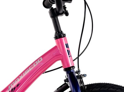 Детский велосипед Maxiscoo Jazz Стандарт 18 2025 / MSC-J1842