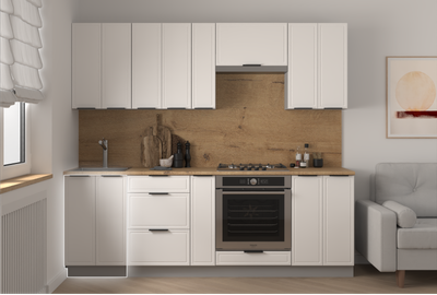 Шкаф под мойку Arvento Корнелия Флок-плюс НШ50м