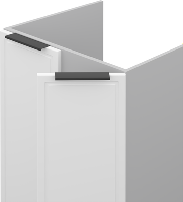 Шкаф под мойку Arvento Корнелия Флок-плюс НШ50м