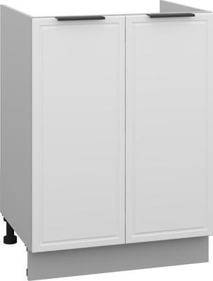 Шкаф под мойку Arvento Корнелия Флок-плюс НШ60м - фото