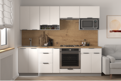 Шкаф под мойку Arvento Корнелия Флок-плюс НШ60м