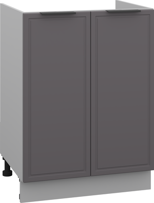 Шкаф под мойку Arvento Корнелия Флок-плюс НШ60м - фото