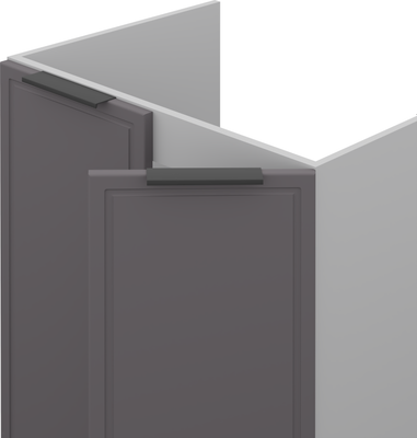 Шкаф под мойку Arvento Корнелия Флок-плюс НШ60м