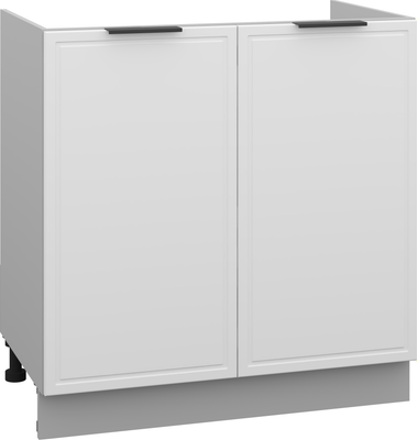 Шкаф под мойку Arvento Корнелия Флок-плюс НШ80м - фото