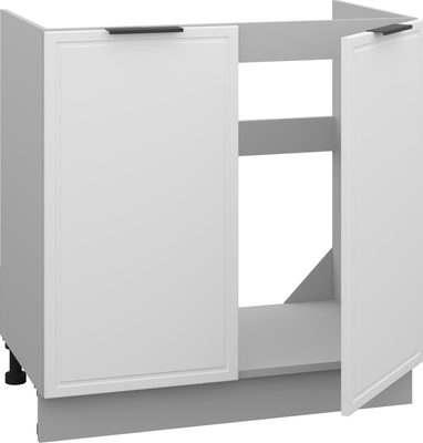 Шкаф под мойку Arvento Корнелия Флок-плюс НШ80м