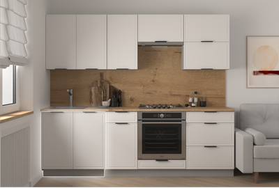 Шкаф под мойку Arvento Корнелия Флок-плюс НШ80м