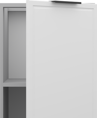 Шкаф-стол кухонный Arvento Корнелия Флок-плюс НШ40р без столешницы