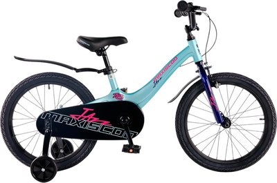 Детский велосипед Maxiscoo Jazz Стандарт 18 2025 / MSC-J1844 - фото