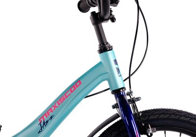 Детский велосипед Maxiscoo Jazz Стандарт 18 2025 / MSC-J1844