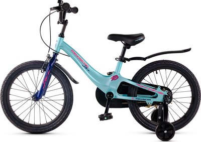 Детский велосипед Maxiscoo Jazz Стандарт 18 2025 / MSC-J1844