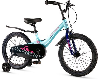 Детский велосипед Maxiscoo Jazz Стандарт 18 2025 / MSC-J1844