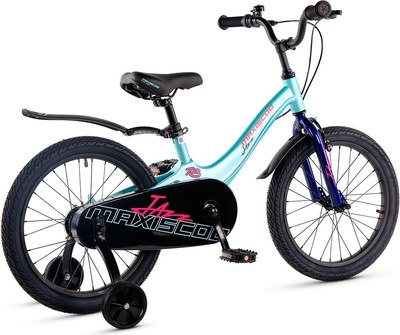 Детский велосипед Maxiscoo Jazz Стандарт 18 2025 / MSC-J1844