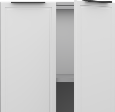 Шкаф-стол кухонный Arvento Корнелия Флок-плюс НШ50р без столешницы