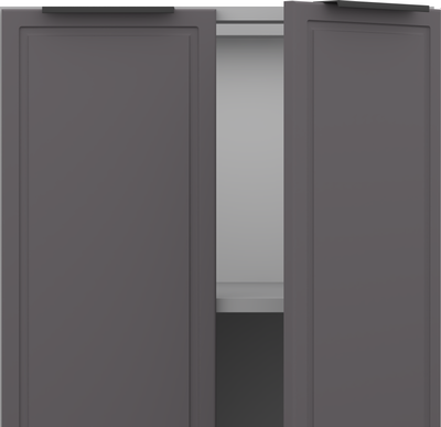 Шкаф-стол кухонный Arvento Корнелия Флок-плюс НШ50р без столешницы