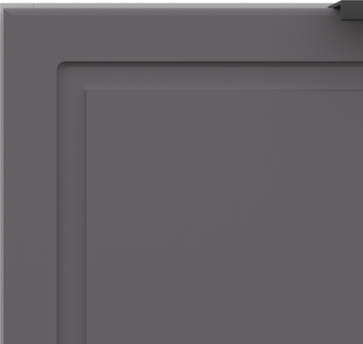 Шкаф-стол кухонный Arvento Корнелия Флок-плюс НШ50р3ш без столешницы